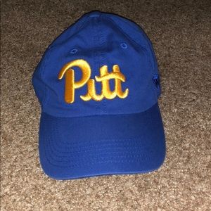 Pitt hat
